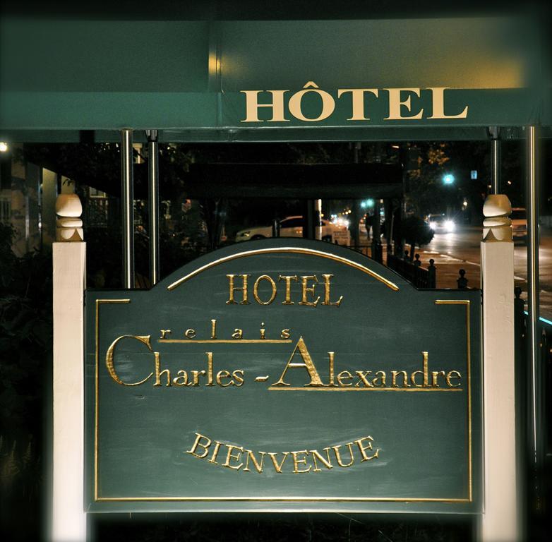 Hotel Relais Charles-Alexandre Квебек Екстер'єр фото